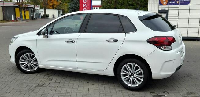 Citroen C4 1,2 THP 130 KM Super Stan Import Raty Opłaty !!! Łęczyca - zdjęcie 8