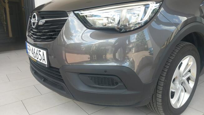 Opel Crossland X 130 kM, 17800 km, pierwszy właściciel, salon Polska Łódź - zdjęcie 9