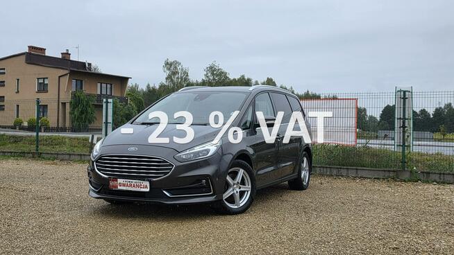 Ford Galaxy 7-osobowy * gwarancja*63000 zł netto* Chełm Śląski - zdjęcie 1