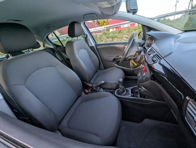 Opel Corsa 1,4 benzyna 5 drzwi pakiet zimowy bez korozji Kamienna Góra - zdjęcie 5