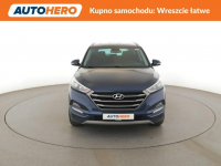 Hyundai Tucson navi auto klima grzane fotele manual pdc Warszawa - zdjęcie 11