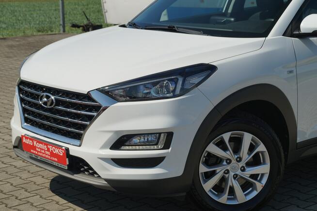 Hyundai Tucson 2020R 1.6 DIESEL I-WSZY WŁ. BEZWYPADKOWY STAN BDB Goczałkowice-Zdrój - zdjęcie 2