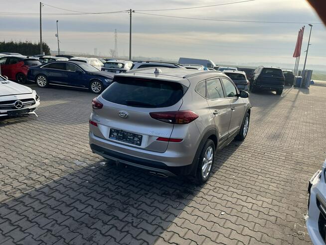 Hyundai Tucson Podgrzewanie Klimatronik Kamera HAK LED Gliwice - zdjęcie 3
