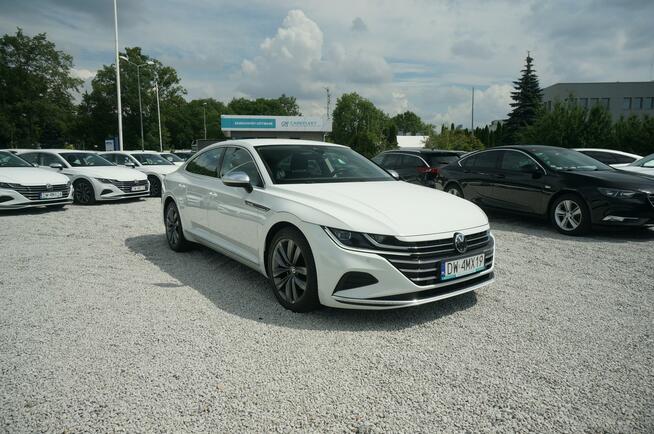 Volkswagen Arteon 2.0 TDI/200KM Elegance DSG Salon PL Fvat 23% DW4MX19 Poznań - zdjęcie 5