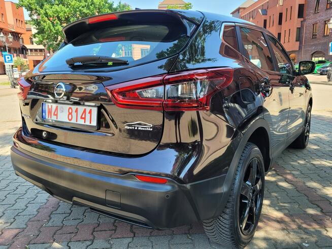 Nissan Qashqai 1,3 DIG-T DCT automat Warszawa - zdjęcie 4