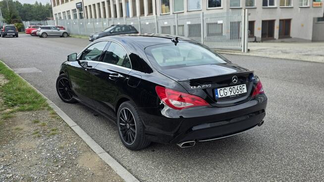 Mercedes CLA 250 4Matic na raty wynajem leasing bez BIK od FastCars Kraków - zdjęcie 6