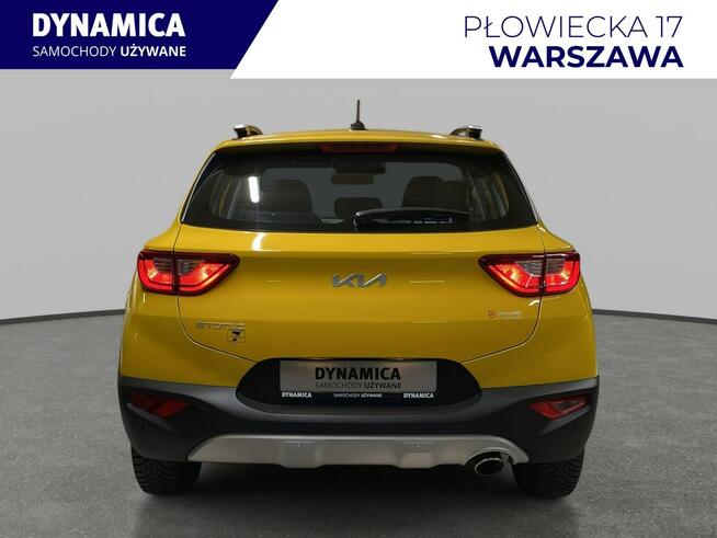 Kia Stonic VAT 23% 1.0T-GDI 100KM M6 2023 r., salon PL, I właściciel Warszawa - zdjęcie 6