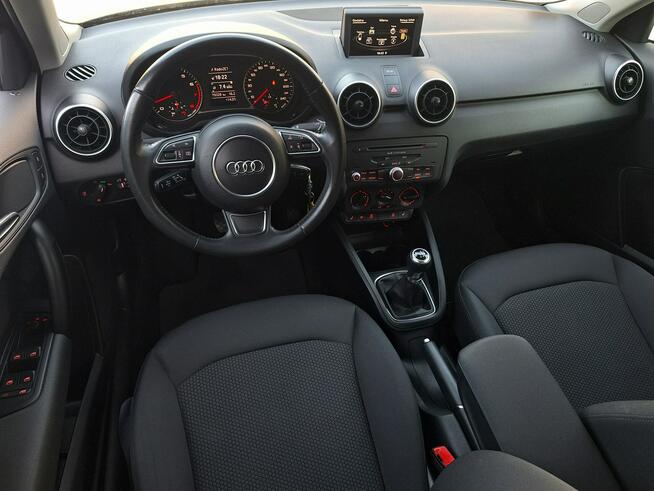 Audi A1 * 1.4TFSi* BDB STAN* podgrzew. fotele* Olsztyn - zdjęcie 5