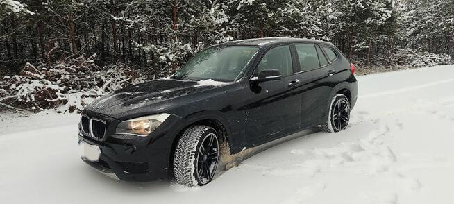 BMW X1 2013r 2.0 diesel xdrive 4x4 Lipsko - zdjęcie 8
