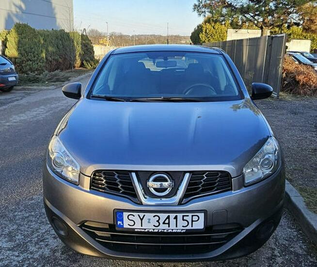 Nissan Qashqai na raty bez BIK KRD od FastCars Kraków - zdjęcie 6