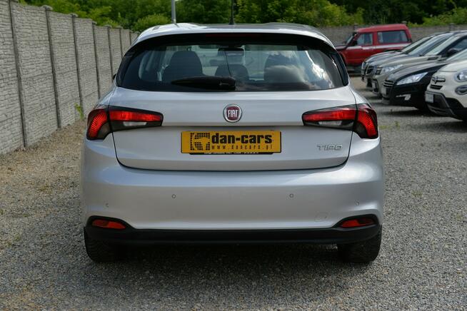 Fiat Tipo 1.4 95KM LED Alufelgi Bluetooth Climatronic Dąbrowa Górnicza - zdjęcie 4