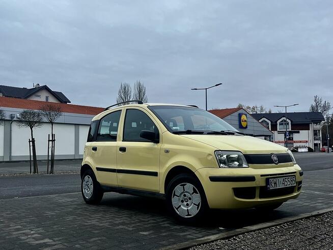 Fiat Panda 2007 r. Elektryczne szyby Wieliczka - zdjęcie 2