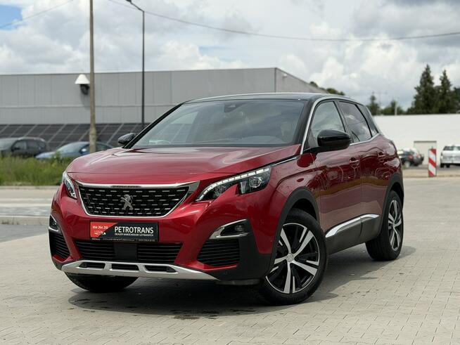 Peugeot 3008 1.2 / 131KM LED  GT-LINE Nawigacja Kamera Półskóra Masaże Mrągowo - zdjęcie 6