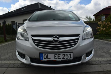 Opel Meriva 1.4B 2016r Navi Kamera PDC Sprowadzony Opłacony Tarnogród - zdjęcie 4
