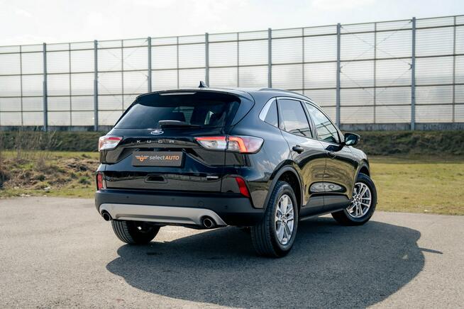 Ford Kuga 2.5 Duratec Titanium, FV23%, Pierwszy wł., Salon PL Warszawa - zdjęcie 6