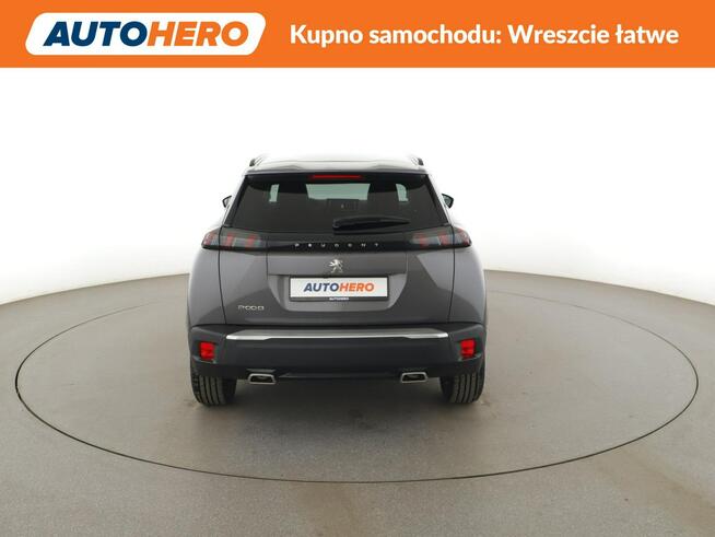 Peugeot 2008 RoadTrip automat navi kamera virtual LED Warszawa - zdjęcie 6