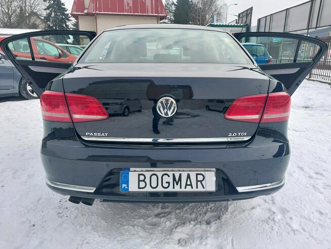 Volkswagen Passat 2.0 TDI 140KM  Salon Polska  75 tys. km.  rej. 2015 Warszawa - zdjęcie 9