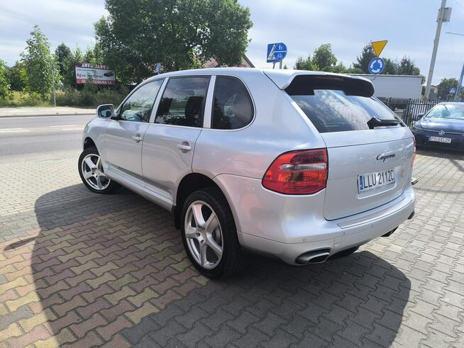 Porsche Cayenne 3.6i V6 290KM Automat 4x4 Skóra Klimatronic Łuków - zdjęcie 6