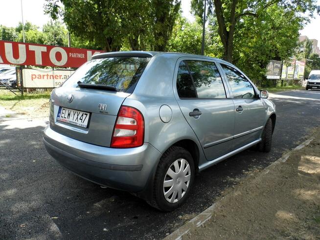 Škoda Fabia Łódź - zdjęcie 4