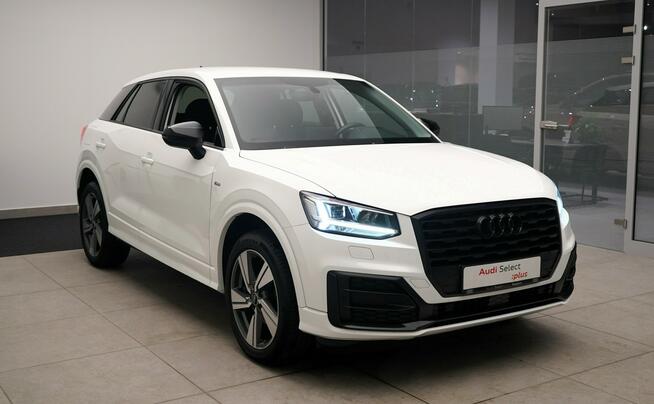 Audi Q2 35TFSI Stronic  S-line Virtual Led Kielce - zdjęcie 5