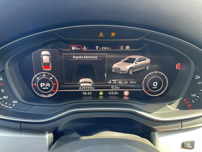 Audi A4 Sline Skóra Virtual Gliwice - zdjęcie 11