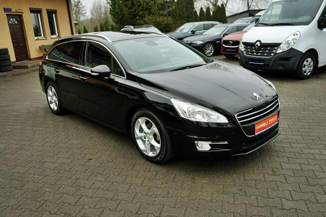 Peugeot 508 1,6HDI Klima , alu R17, NAVI, Panorama Płock - zdjęcie 4