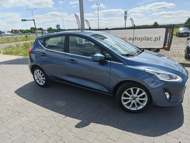 Ford Fiesta Lipówki - zdjęcie 6