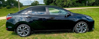 Ładna, zadbana Toyota Corolla 1.6 Executive MS Małkinia Górna - zdjęcie 5