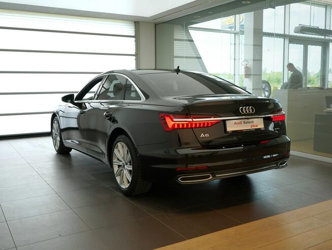 Audi A6 40TDI 204KM Quattro Virtual Matrix TempomatACC Kamera Kielce - zdjęcie 2