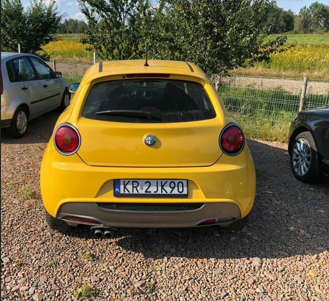 Alfa Romeo MiTo – Syndyk sprzeda Kraków - zdjęcie 2