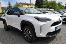 TOYOTA YARIS 1.5 HEV HYBRYD 13 tys km Nowy model 2024 Hak Holowniczy Warszawa - zdjęcie 8