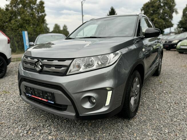 Suzuki Vitara 1,6  4X4. allgrip  skora radar kamera LED Łodygowice - zdjęcie 2