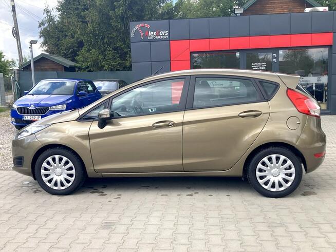 Ford Fiesta Salon Polska * Klimatyzacja * El. szyby Konstancin-Jeziorna - zdjęcie 8