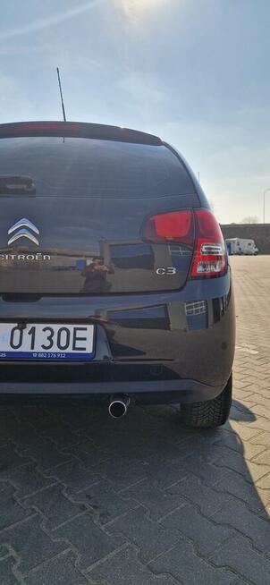 Citroen C3 II SC 1.4 hdi Seduction 2011r. SCT ok Wyszków - zdjęcie 6