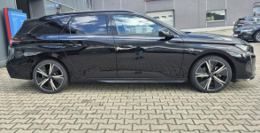 308 SW GT EAT8 / Polski Salon / Bezwypadkowy / Alcantara / GT Studzienice - zdjęcie 4