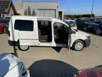 Volkswagen Caddy HAK DSG 4Motion  Klimatronik Parktronik Gliwice - zdjęcie 4