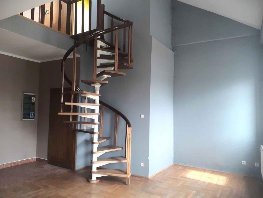 Mieszkanie dwupoziomowe Żarnowiec - zdjęcie 2