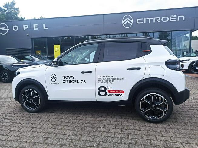 Citroen C3 Aircross Plus Turbo 100 KM / 8 Lat Gwarancji Piła - zdjęcie 10