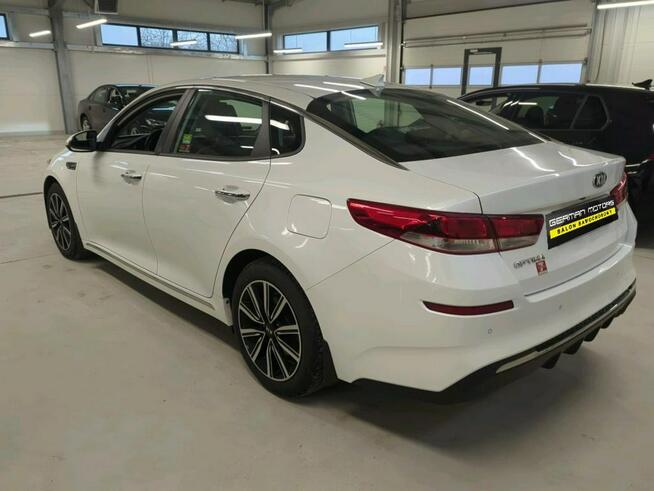 Kia Optima LIFT / Ledy / Kamera Cofania / Skóry / ASO / FV 23% Gdynia - zdjęcie 4