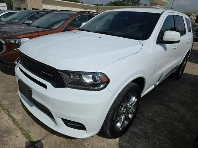 4x4 / 3.6 V6 / Dodge Durango GT Plus Warszawa - zdjęcie 1