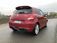 SPRZEDANY!!! SUZUKI SWIFT SPORT 1.6 2012-Xenon, Klima, Alu Łódź - zdjęcie 6