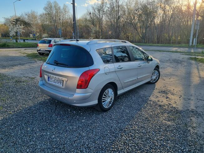 Peugeot 308 Klimatronik - Panorama - Tempomat - Po Generalce Szczecin - zdjęcie 5