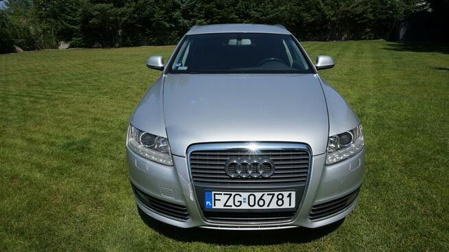 Audi A6 super stan i wyposażenie. Gwarancja Zielona Góra - zdjęcie 2