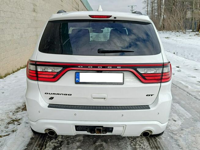 Dodge Durango Łódź - zdjęcie 5