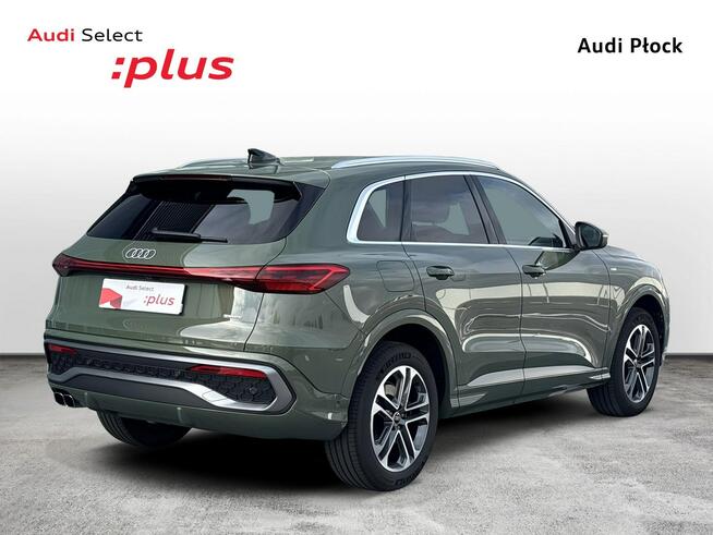 Audi Q5 S Line_LEDplus_ACC_CarPlay_3-strefy Toruń - zdjęcie 6