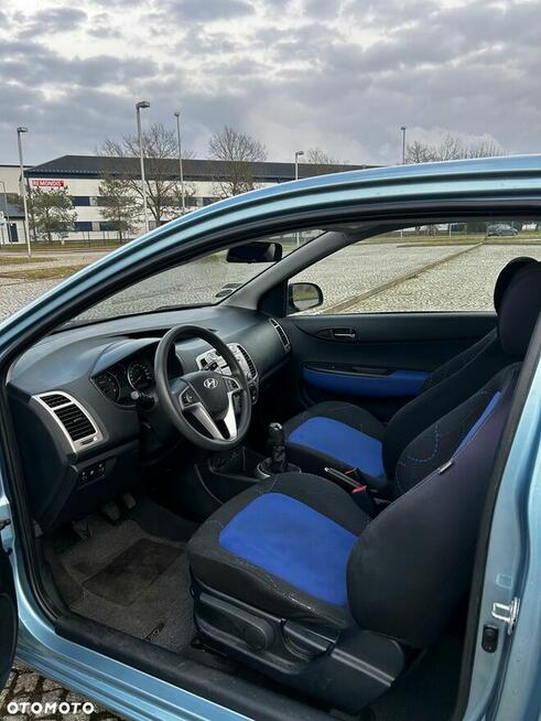 Hyundai i20 1.4 Style Szczecin - zdjęcie 9