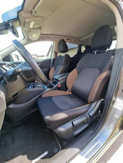 NISSAN Qashqai 1.3 DIG-T Tekna Full LED/ Kamera 360 / Panorama / 2xALU Wojkowice Kościelne - zdjęcie 8