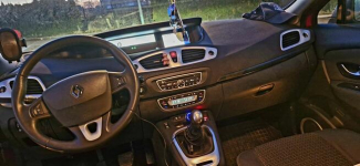 Renault Scenic III, bardzo ładny i zadbany. Zambrów - zdjęcie 4