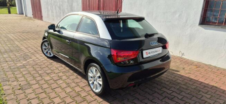Audi A1 AUTOMAT-ŁADNY STAN Paproć - zdjęcie 6