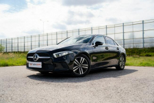 Mercedes-Benz A 180, 7G-DCT, Salon PL, Bezwypadkowy, Serwis ASO